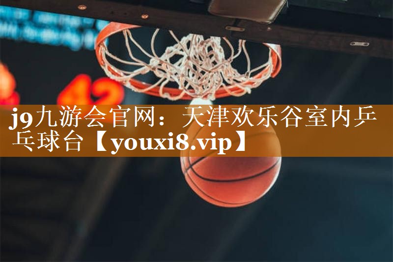 天津欢乐谷室内乒乓球台